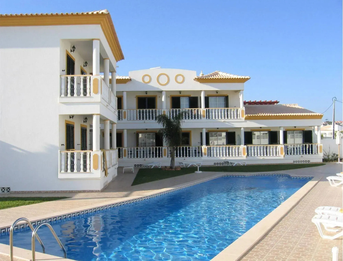 Apartamentos Solar Veiguinha