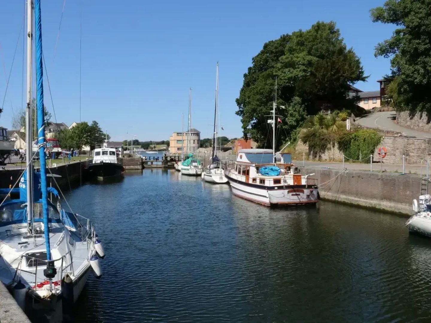 The Moorings