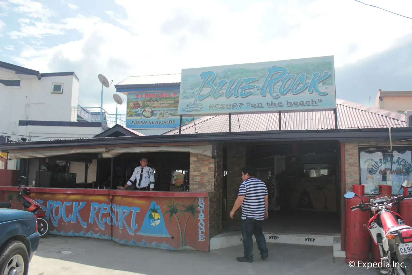 Blue Rock Beach Resort