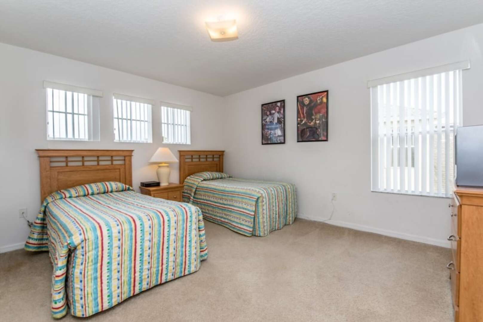 Calabay Parc at Tower Lake Five-bedroom