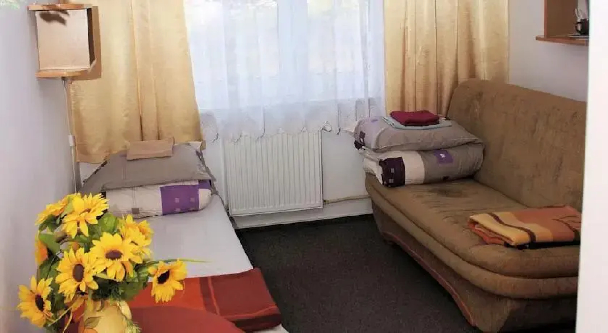 Ośrodek Rehabilitacyjno-Wczasowy Ewa