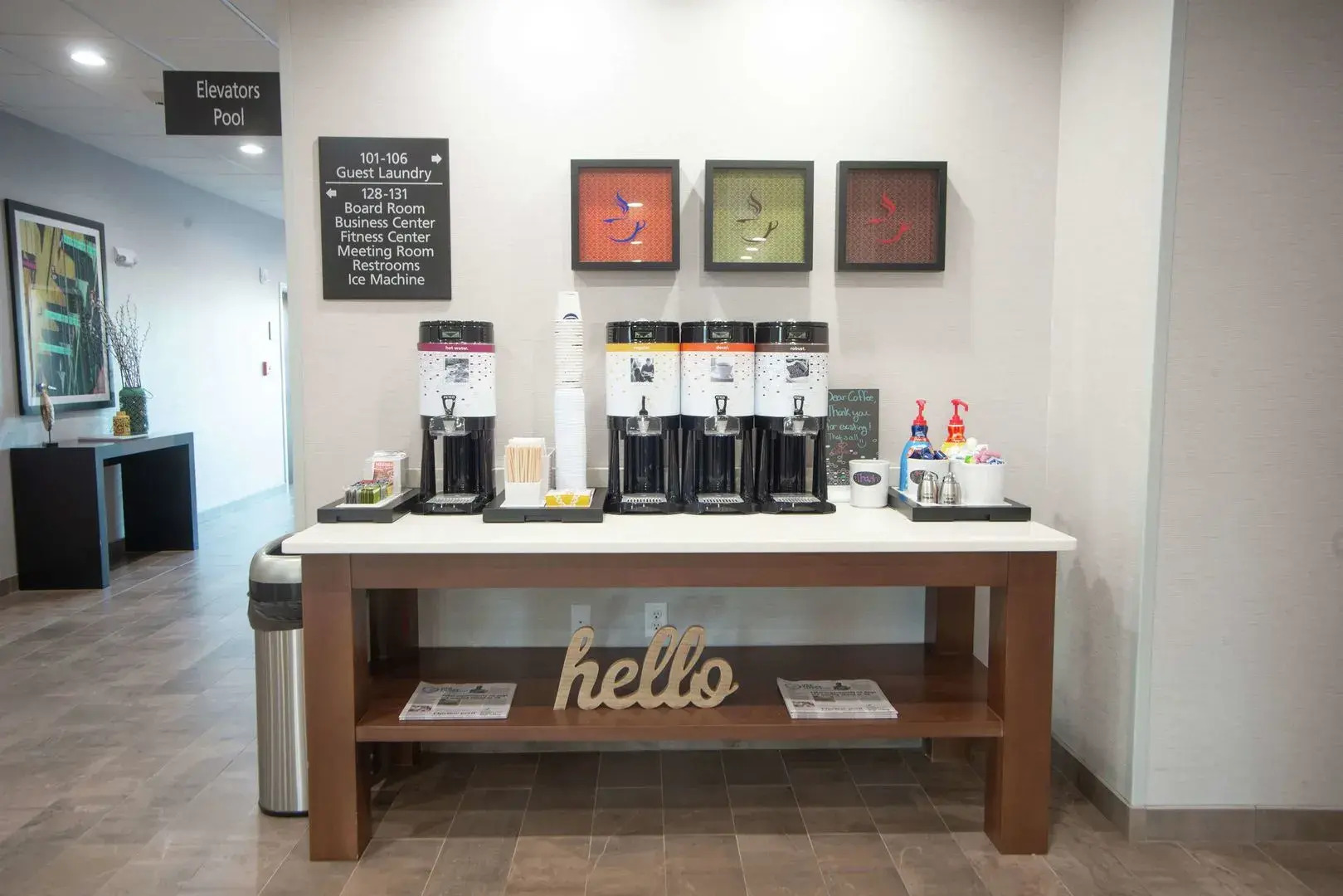 Hampton Inn & Suites Oklahoma City - South