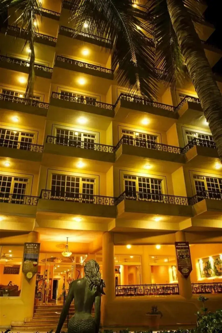 Best Western Posada Freeman Express Mazatlán