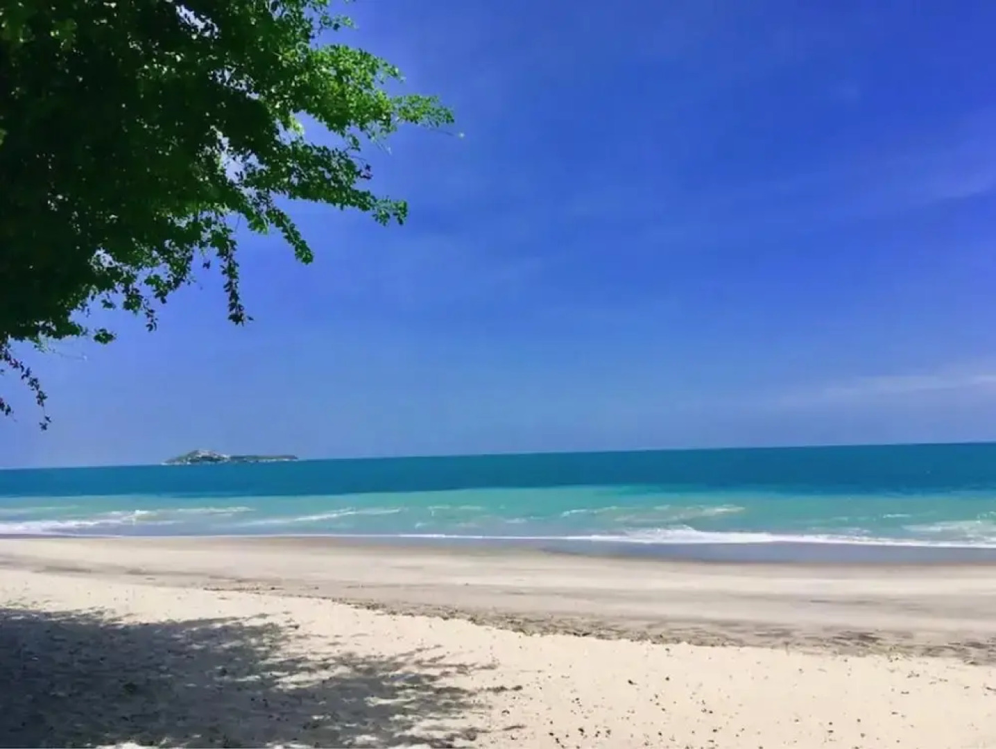 Corotu Guesthouse at Playa Blanca