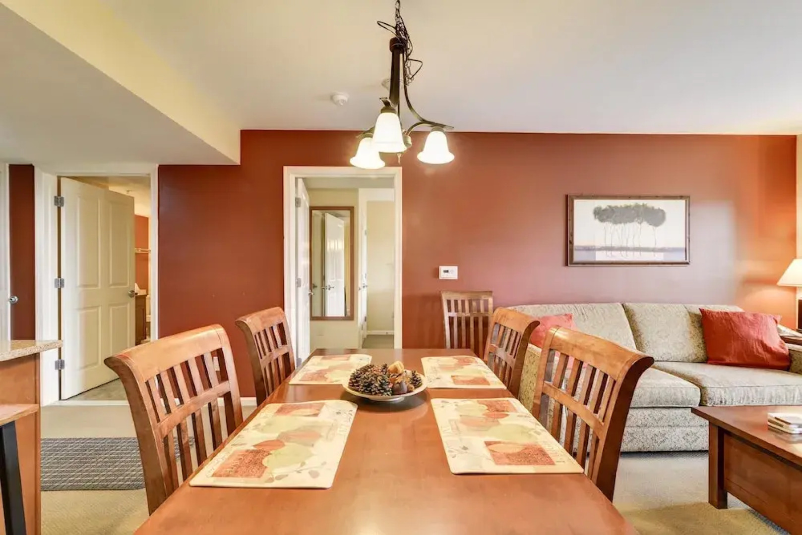 Condos within Appalachian Hotel by GTL Properties