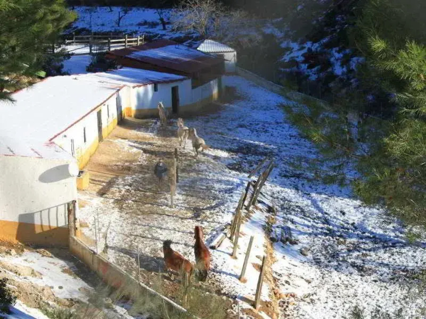 Vega Sierra Hotel Spa & Casas Rurales