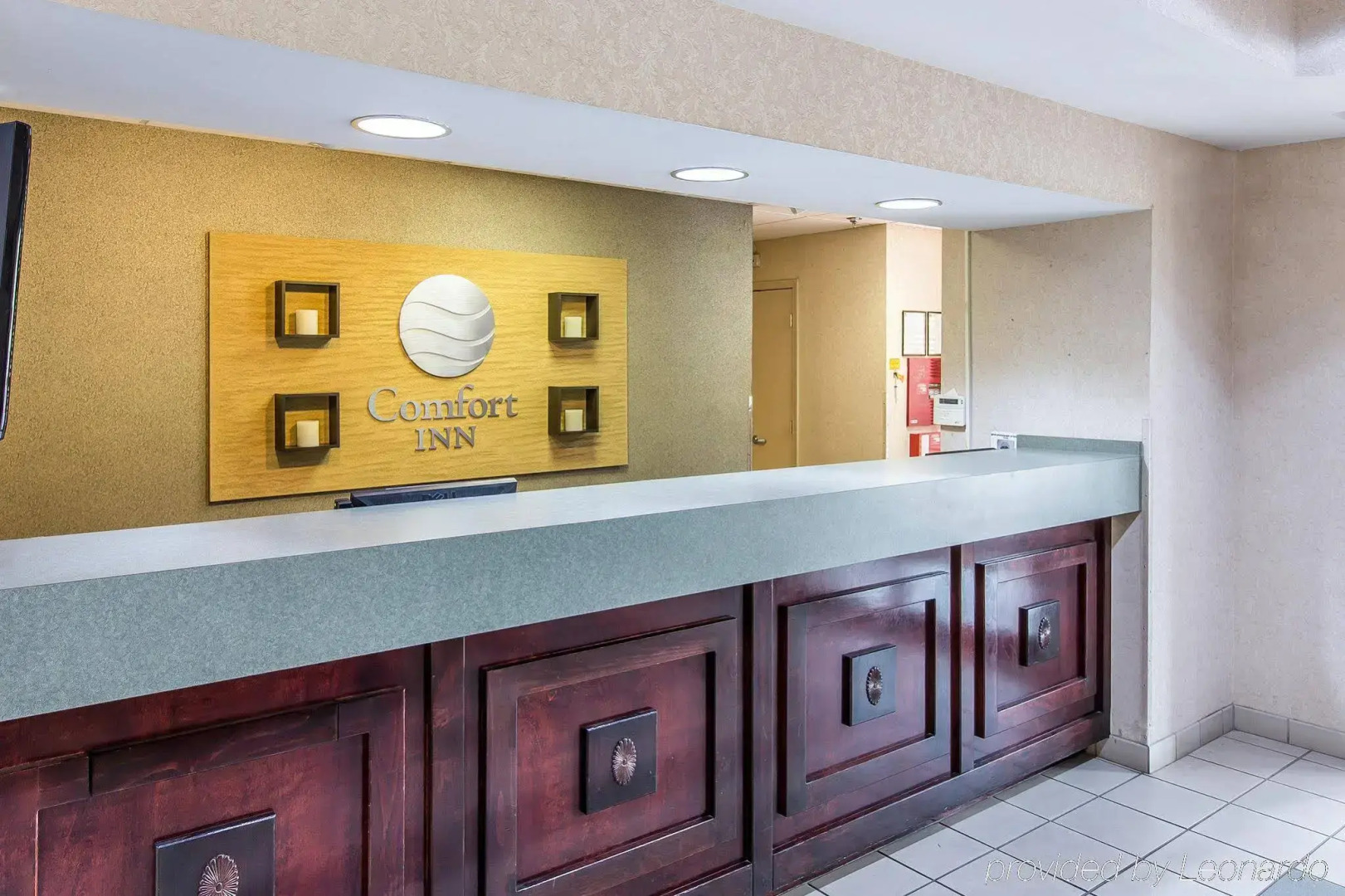 Quality Inn & Suites Montgomery East Carmichael Rd