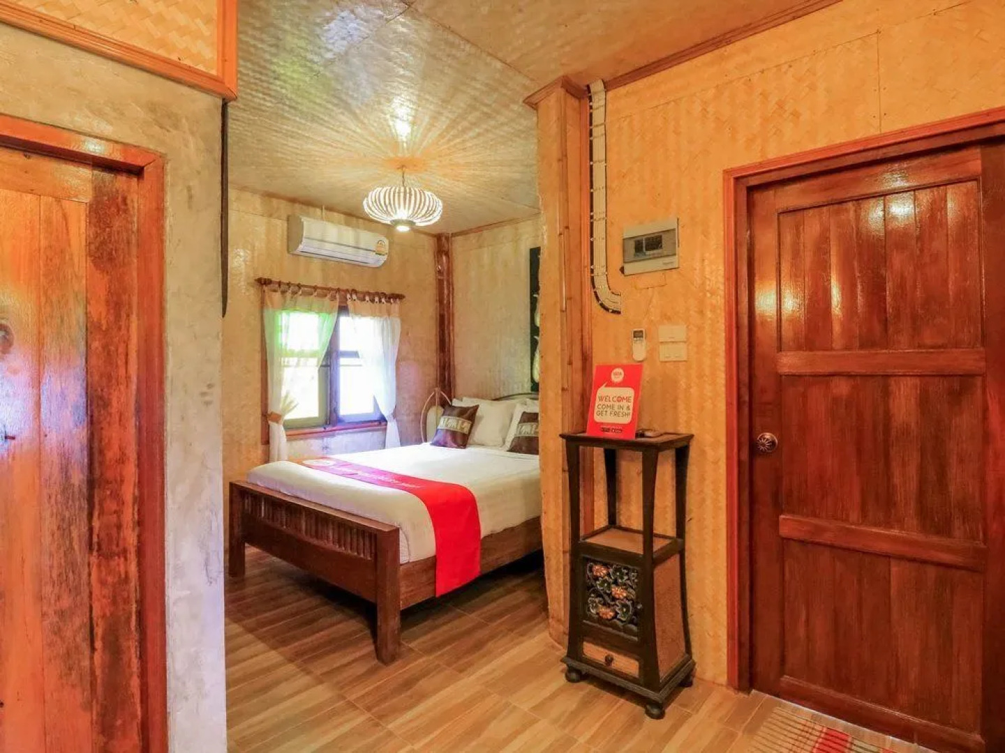 NIDA Rooms Mae Wang Royal Elephant