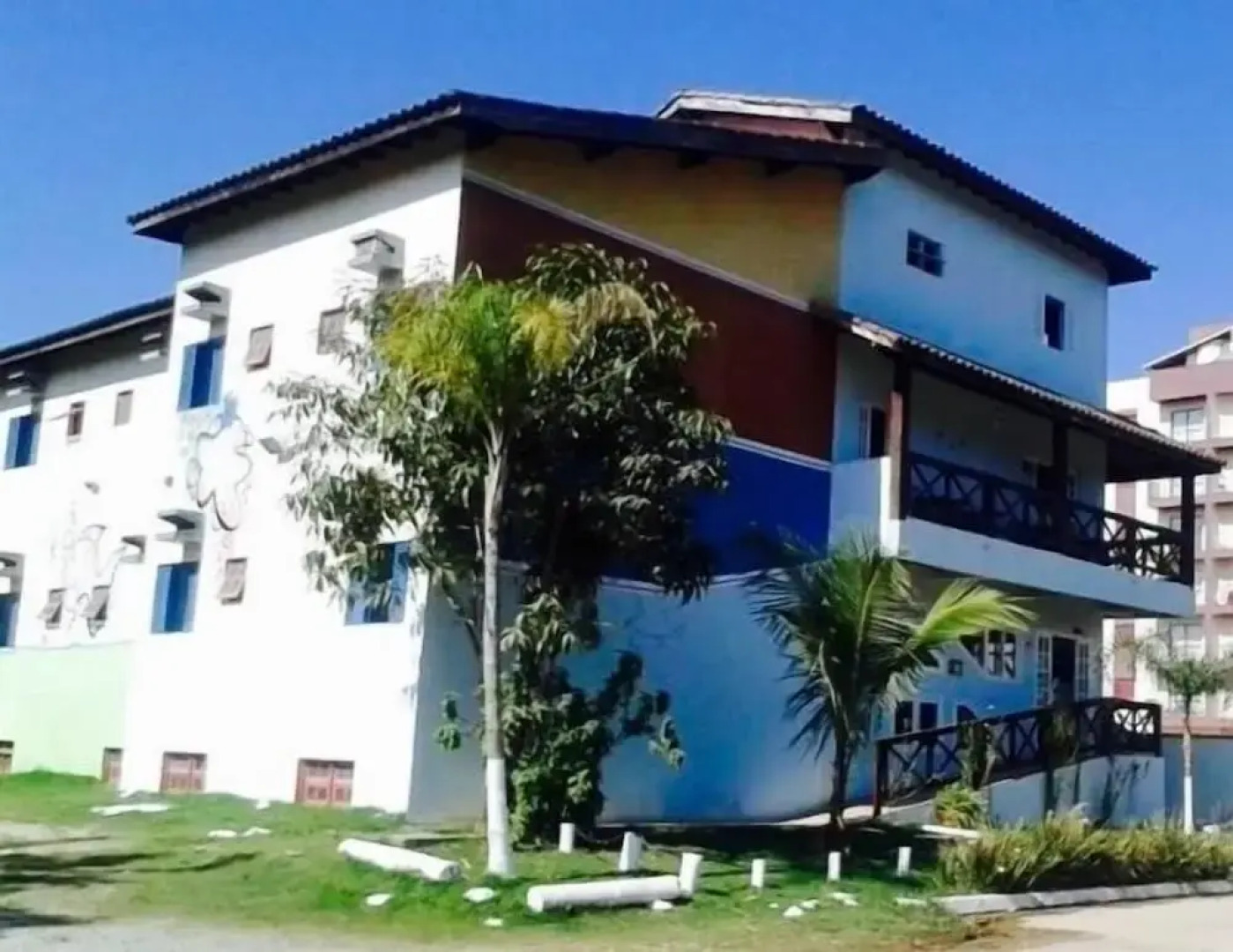 Hotel Pousada Massaguaçu