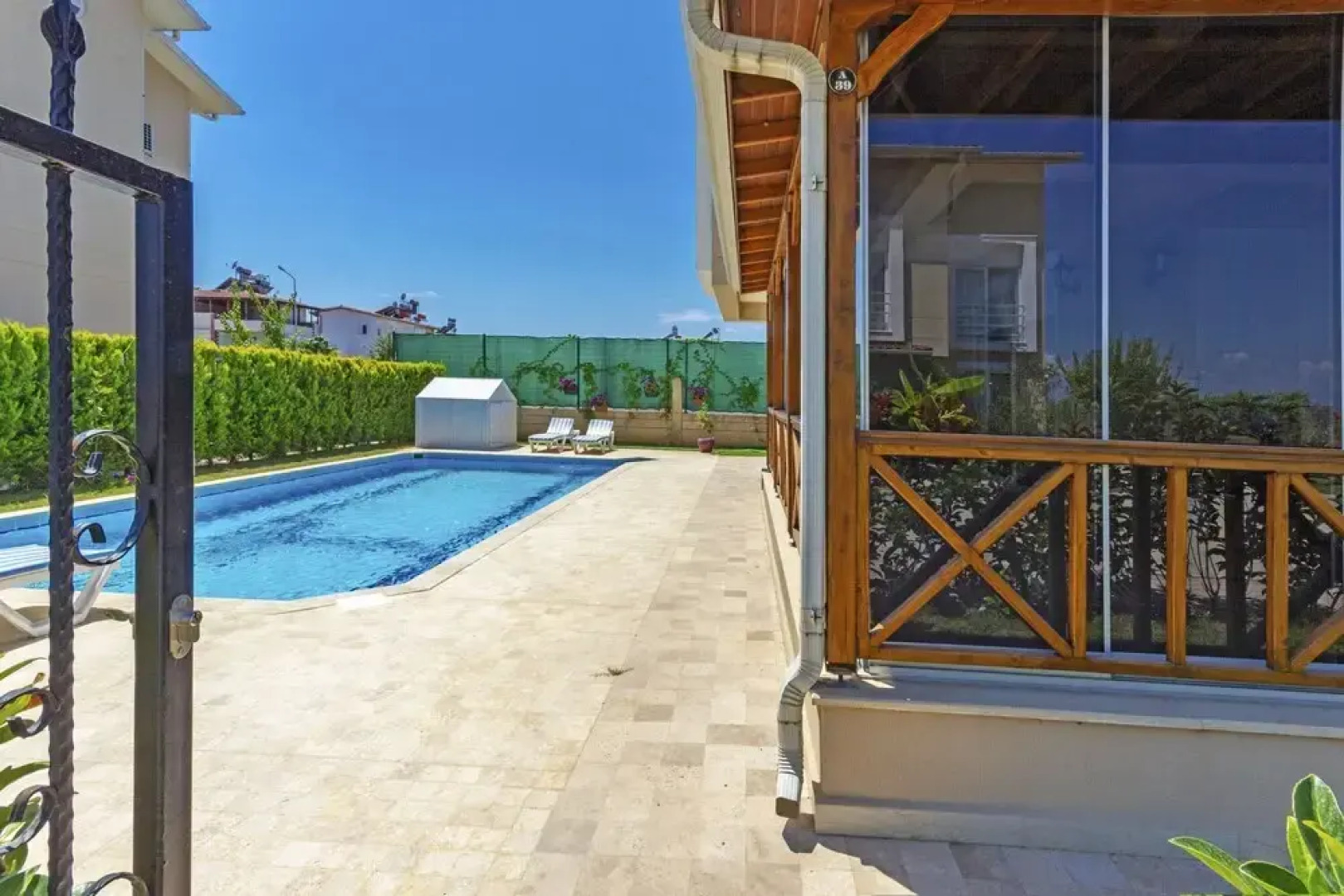 Paradise Town Villa Beltania