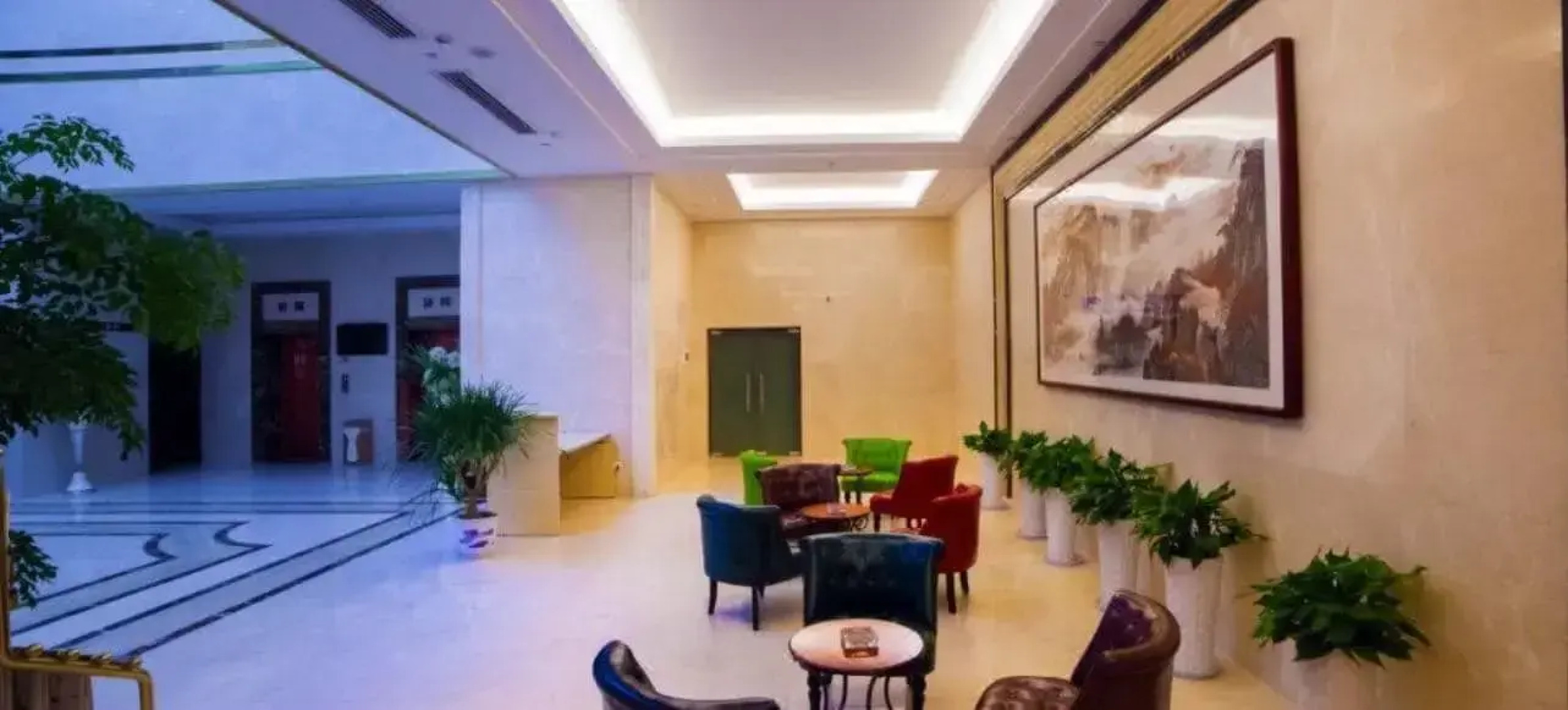 Virgin Angel Hotel (Nanchang West Railway Station,National Sports Center)