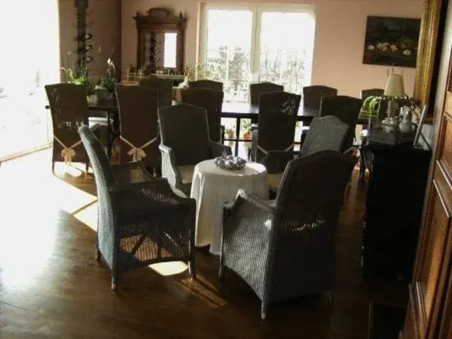 B&B La Calèche de Chasse