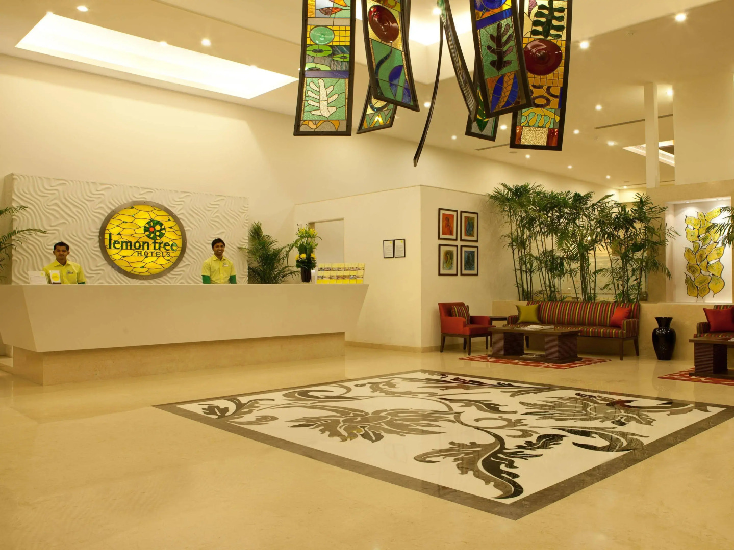 Lemon Tree Premier 1, Gurugram