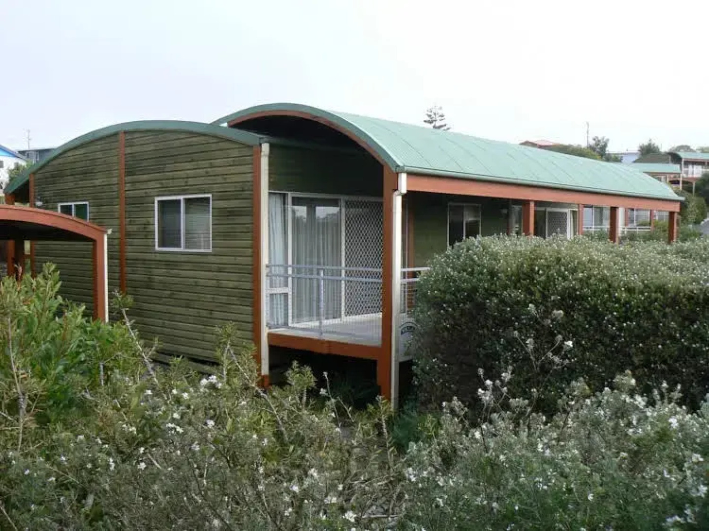 Bridport Residential Villas