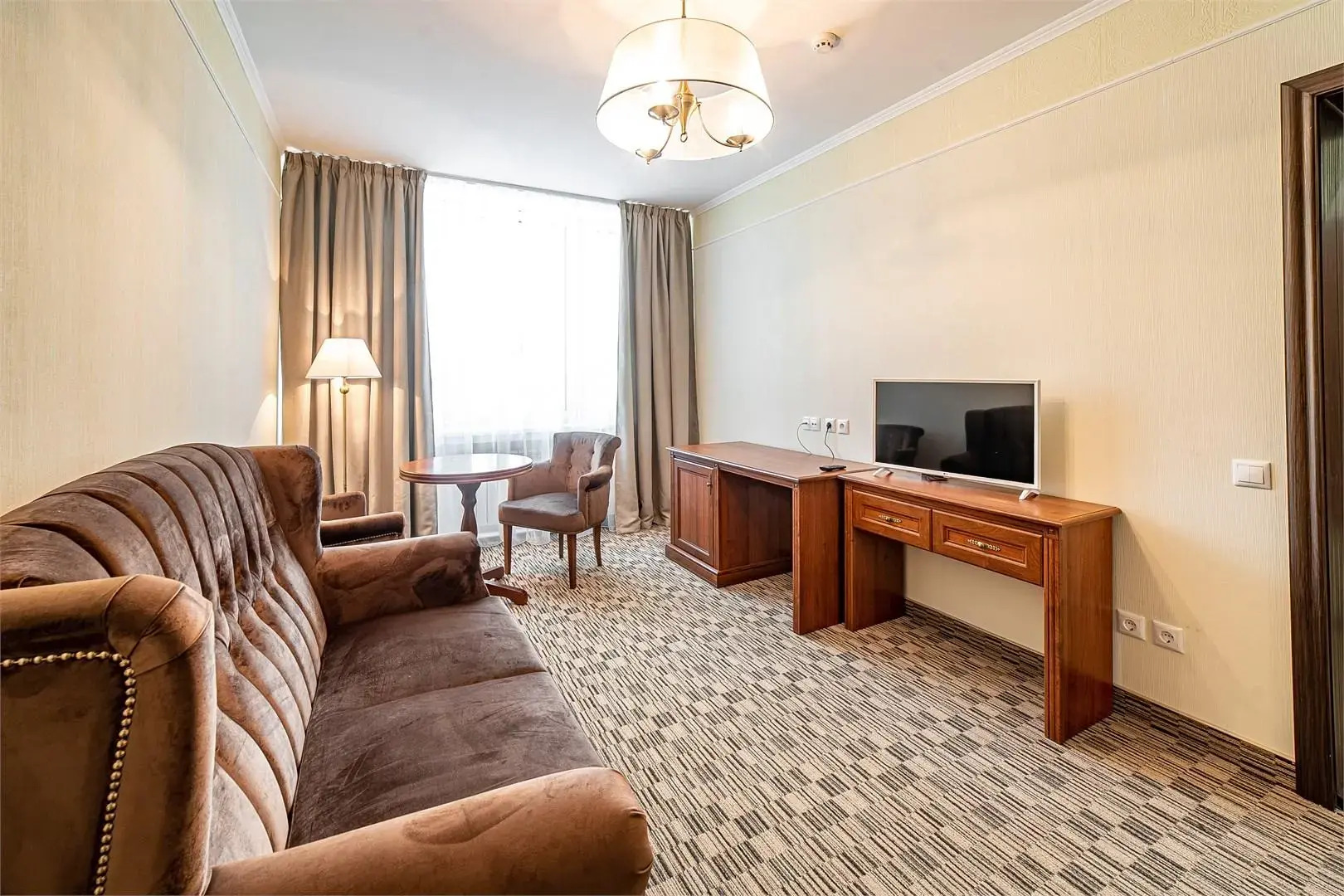 Дубна корпус 1