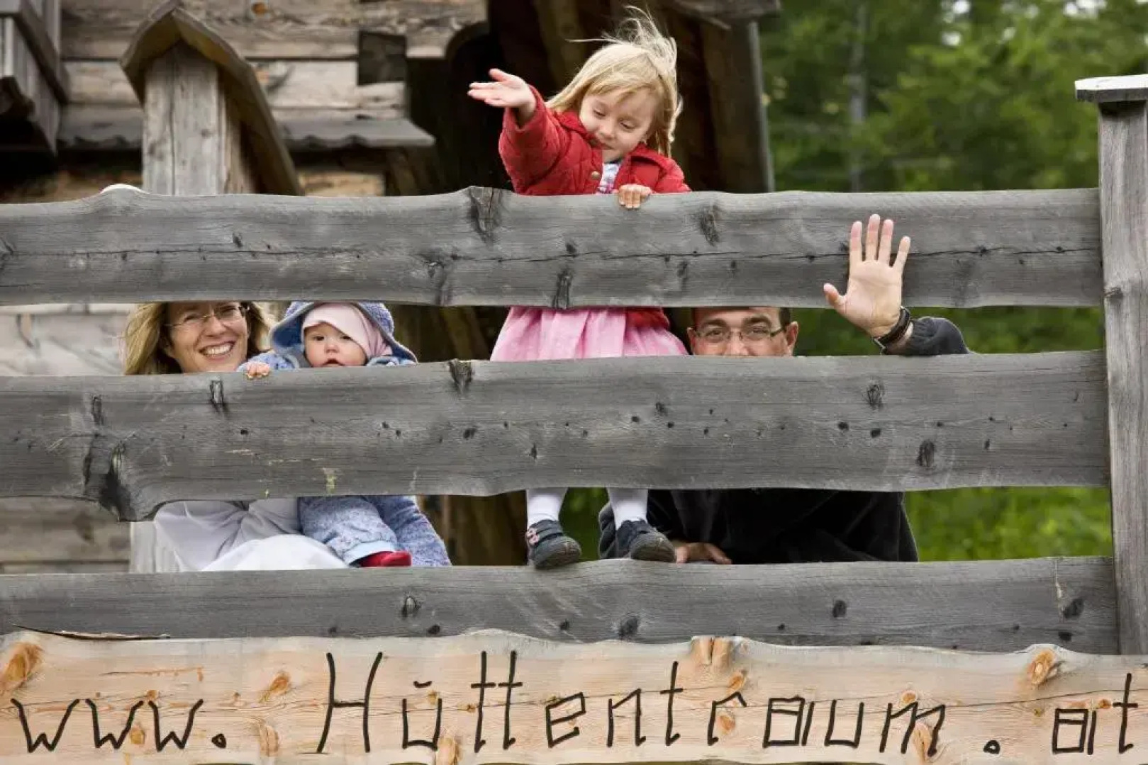 Hüttentraum Katschberg