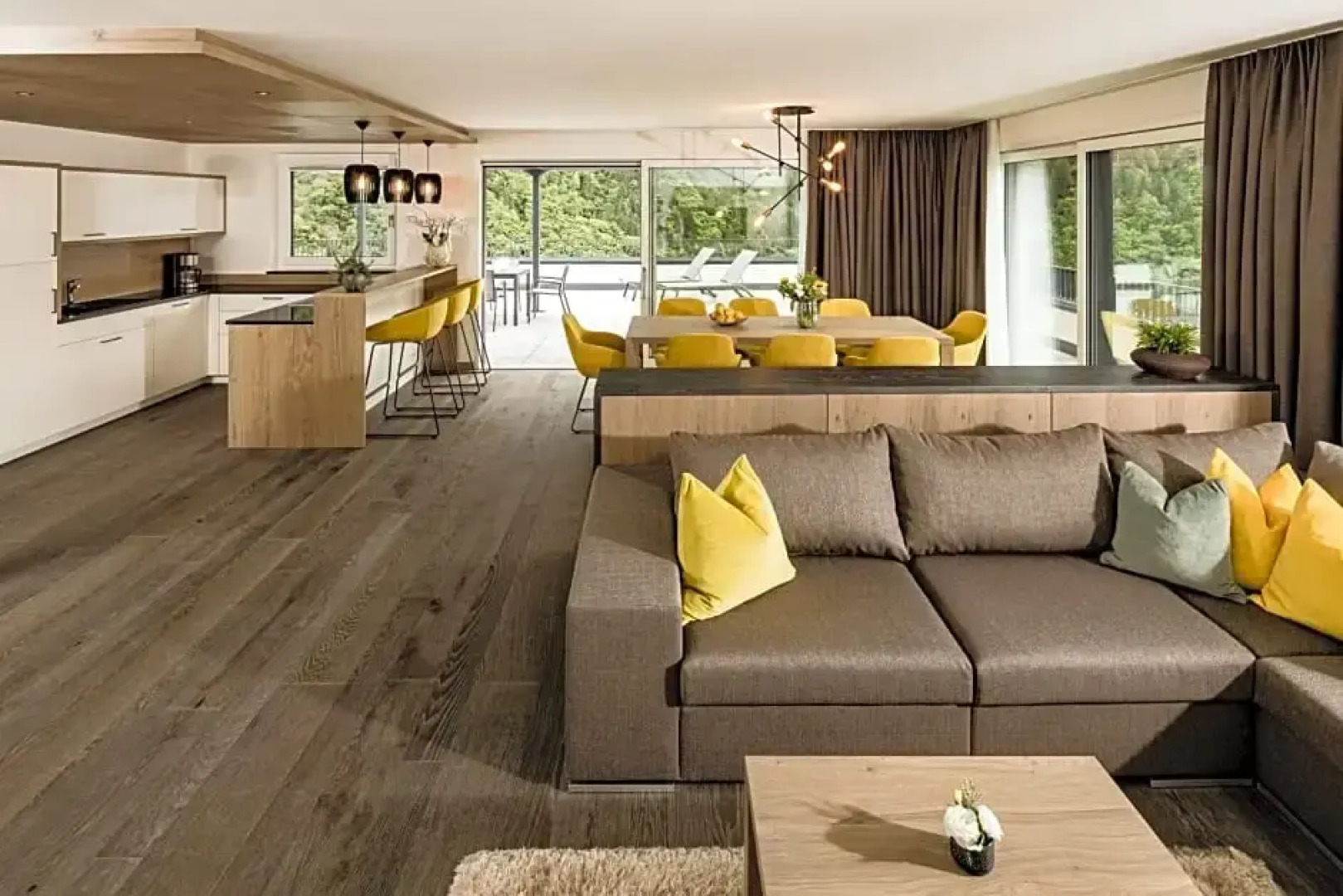 Panorama Residence Saltauserhof Resort