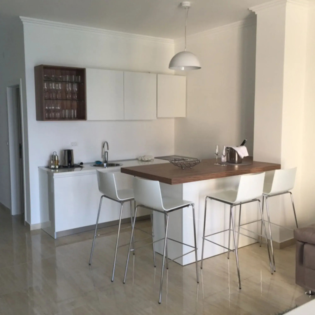 Boutique Pine Tree apartments