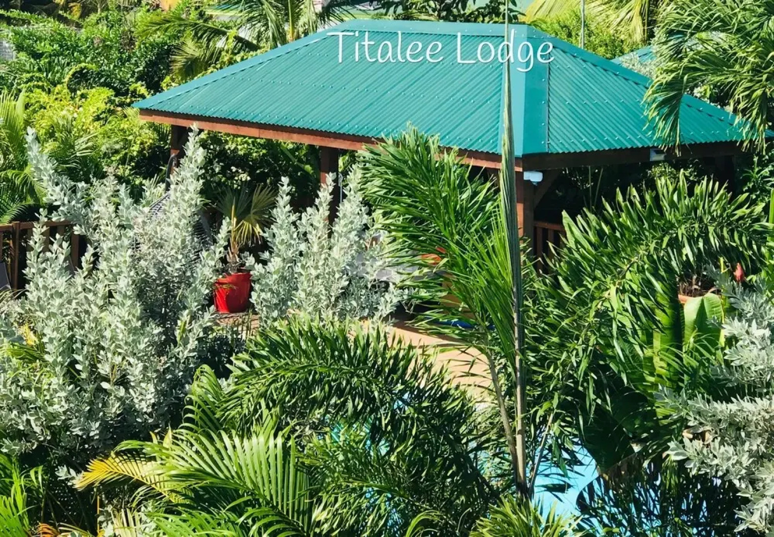 Titalee Lodge