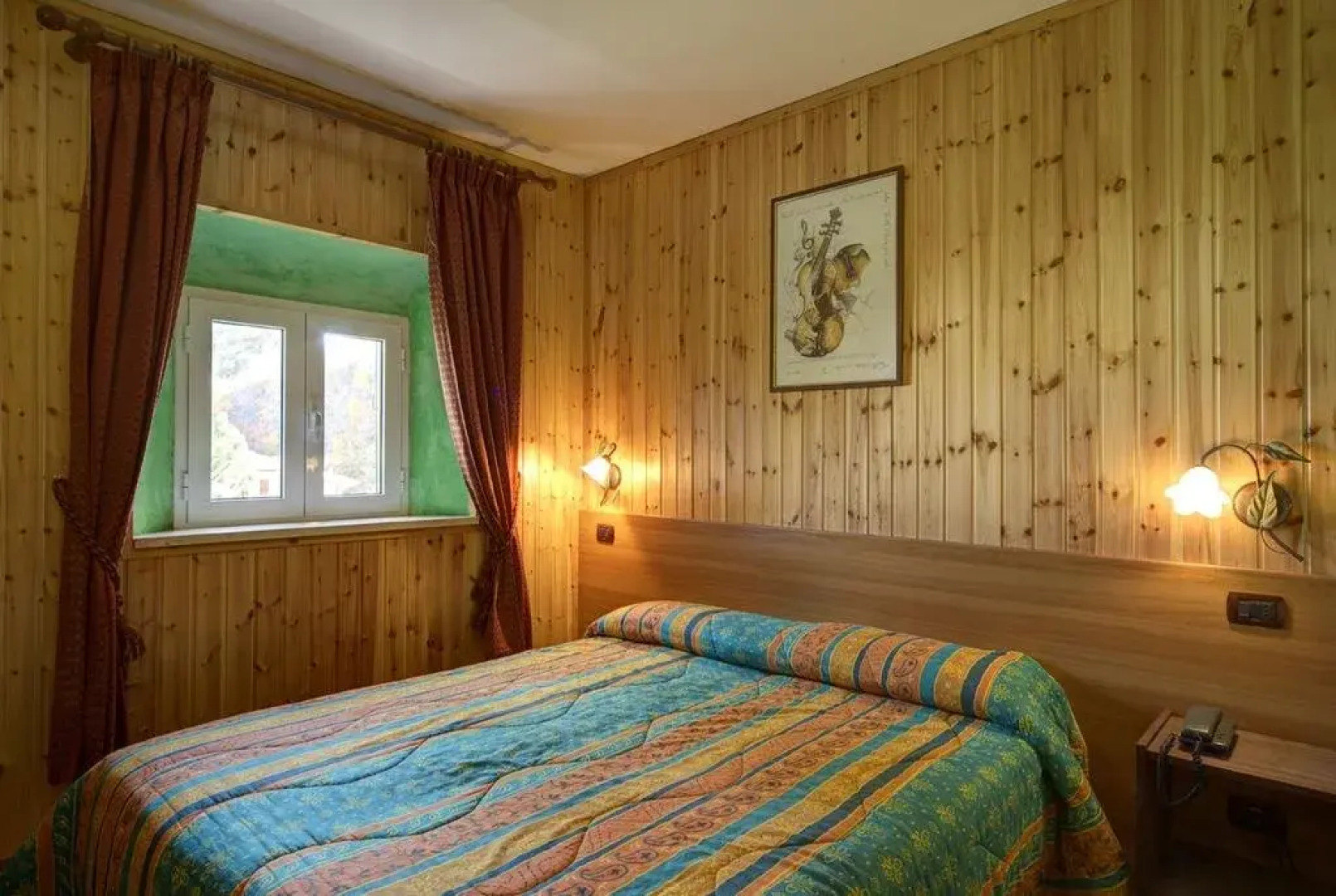 La Sibilla Parco Hotel