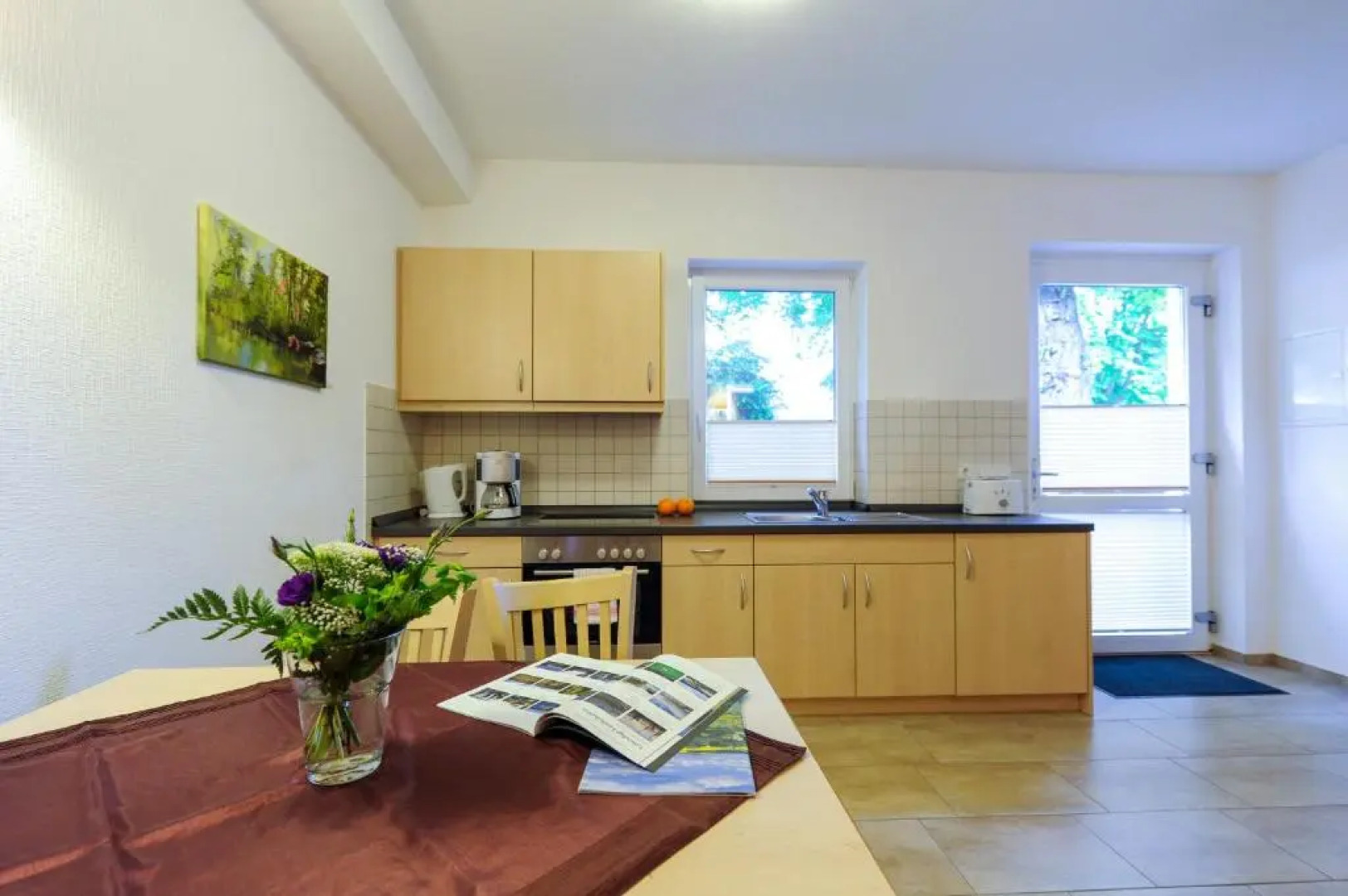 Ferienappartements Am Spreewaldfliess