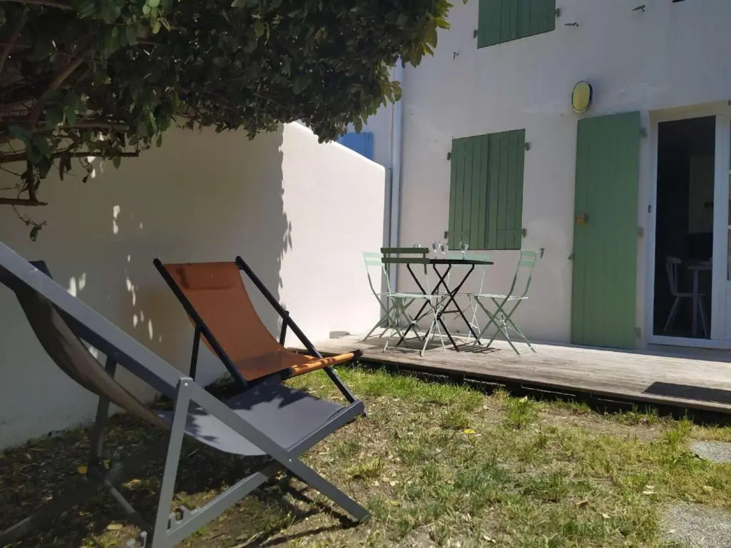 Maison La Flotte, 3 pièces, 5 personnes - FR-1-246C-2