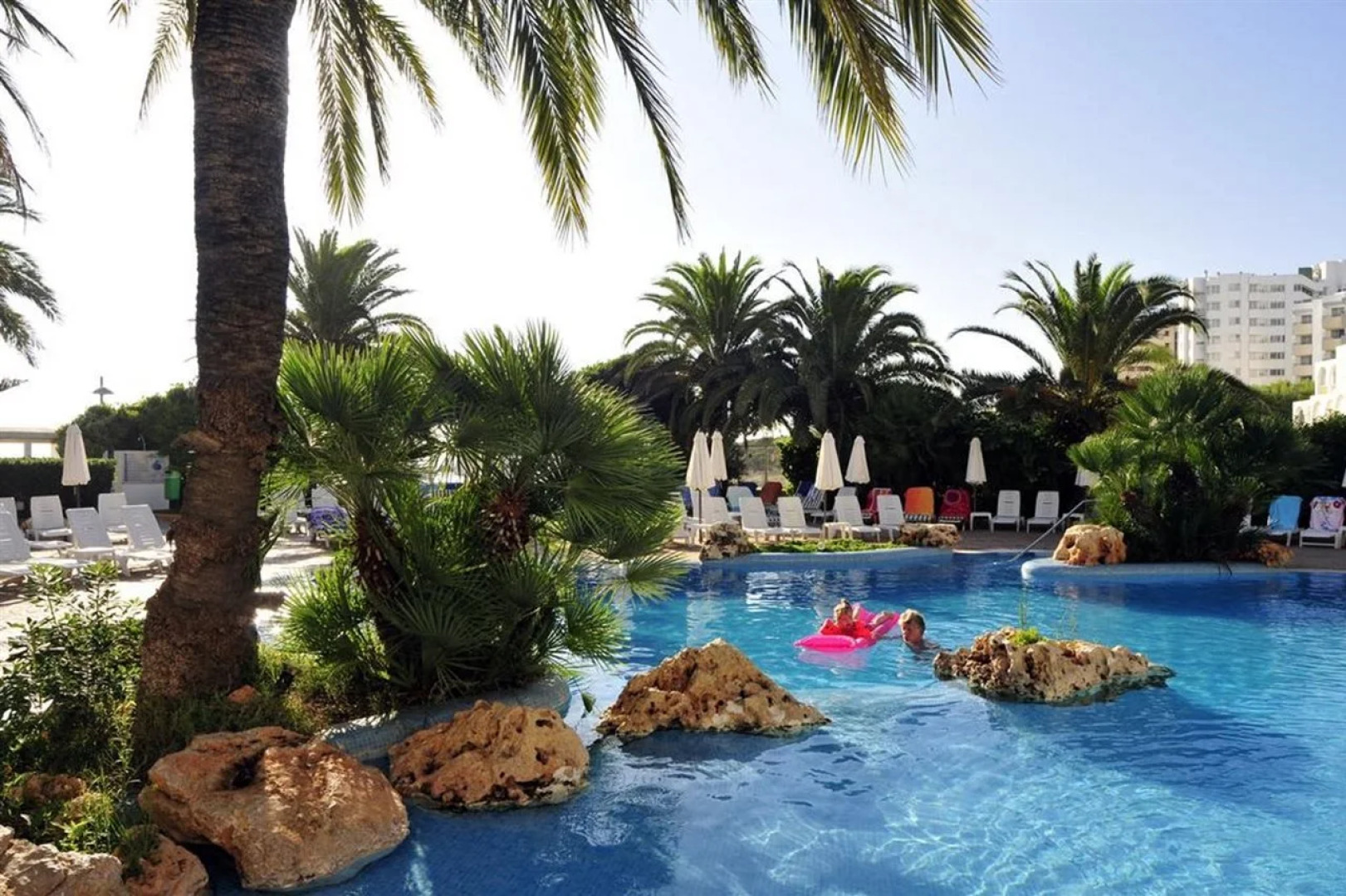 Hipotels Dunas Cala Millor Aparthotel