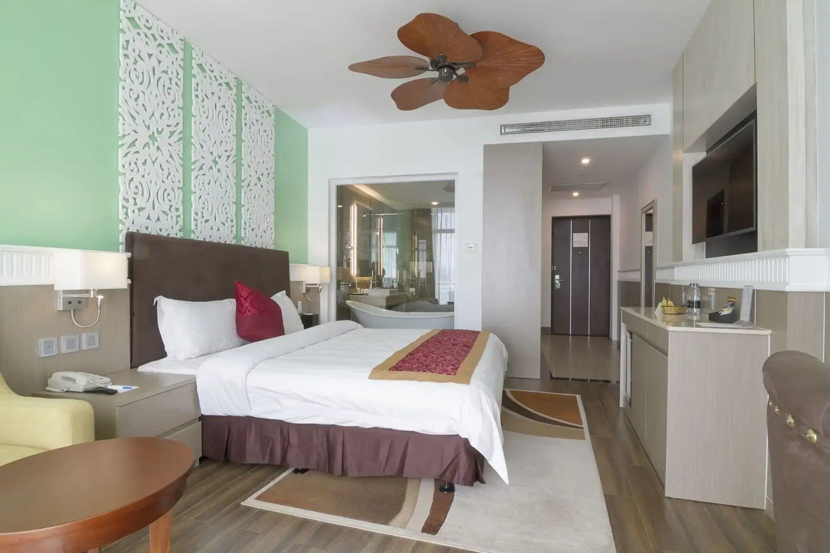 The Hanoi Club Hotel & Residences