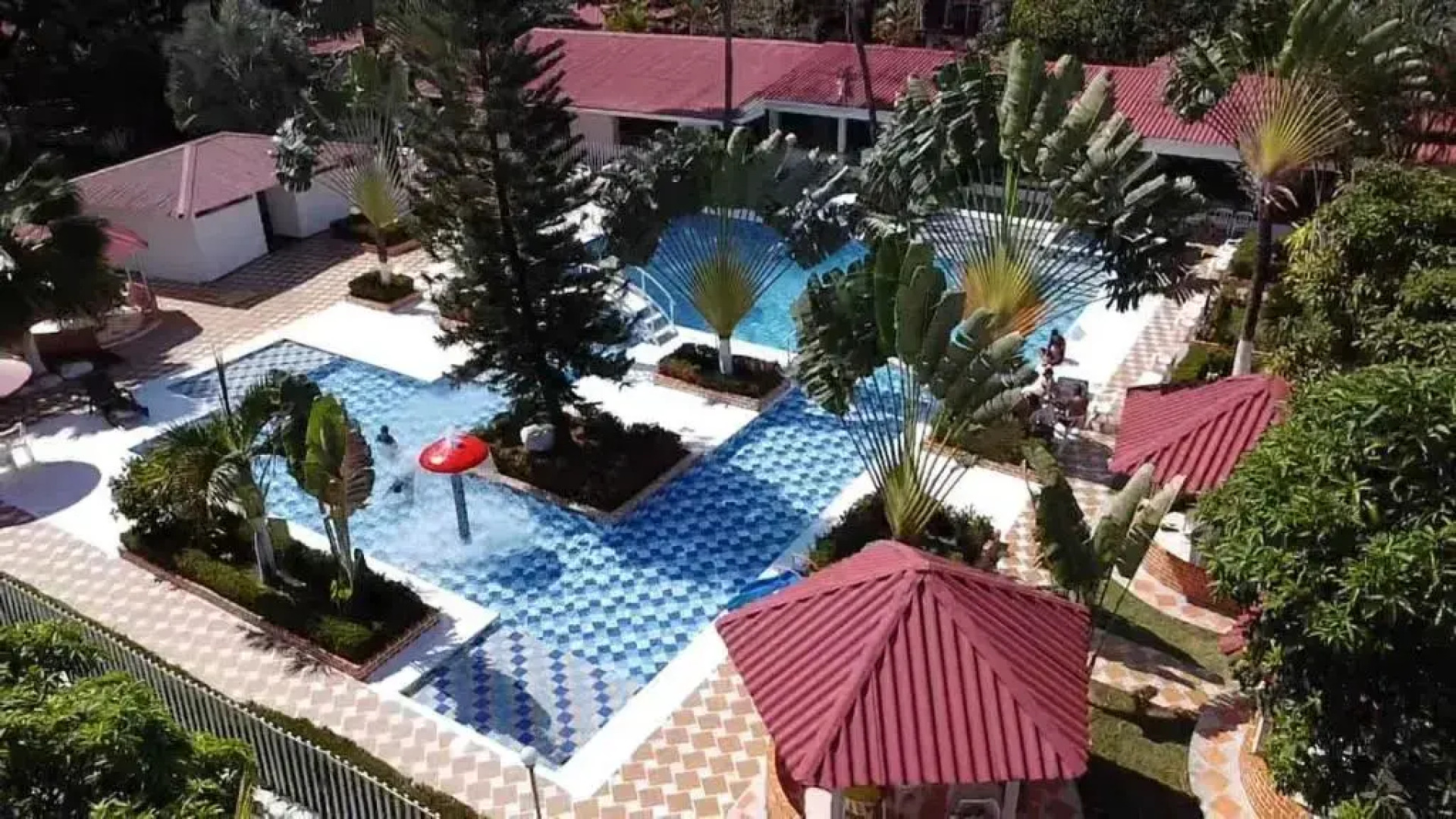 Centro Vacacional Lago Center