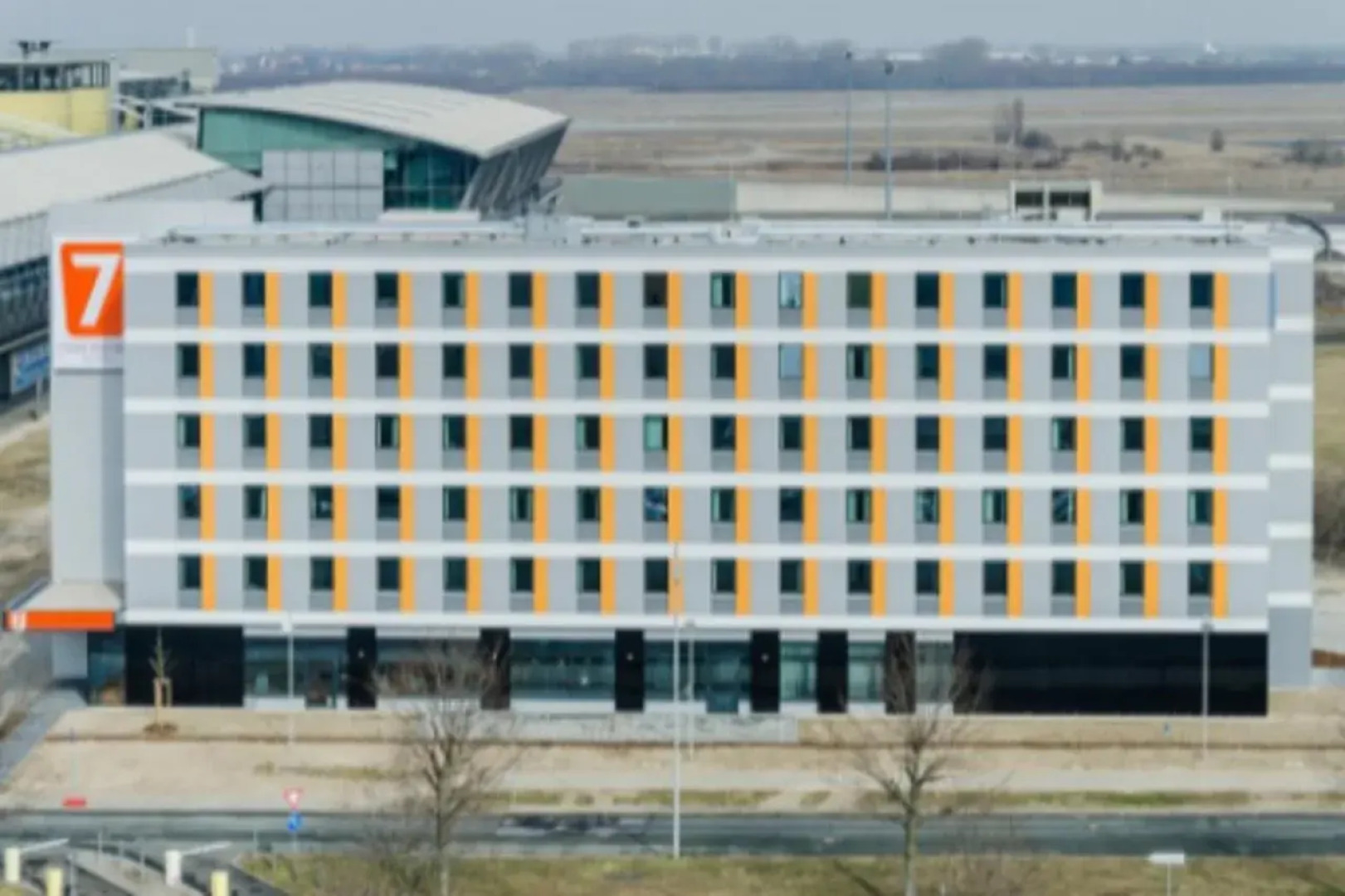 Campanile Leipzig Halle Airport