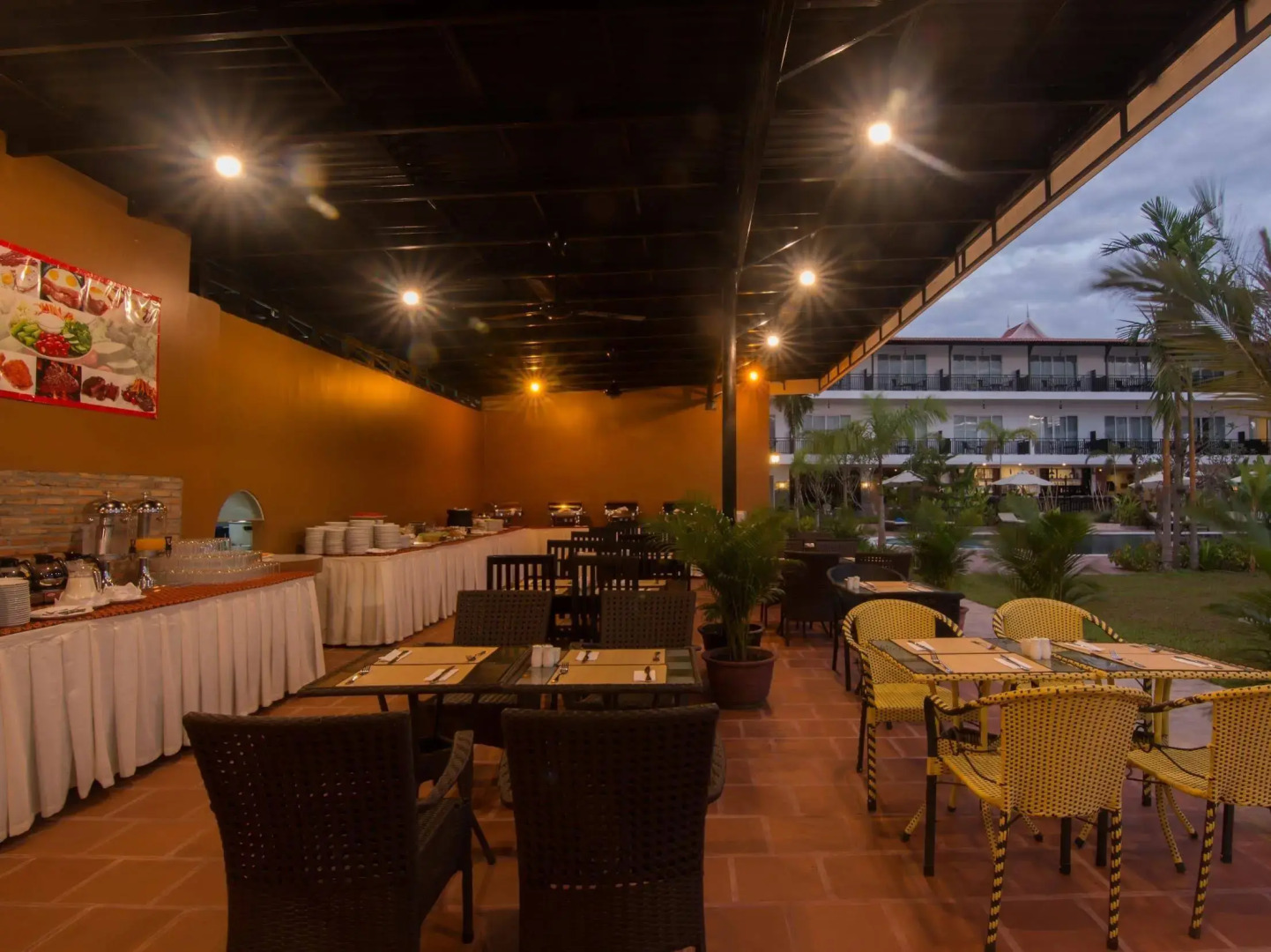 Crown Angkor Hotel Resort & Spa