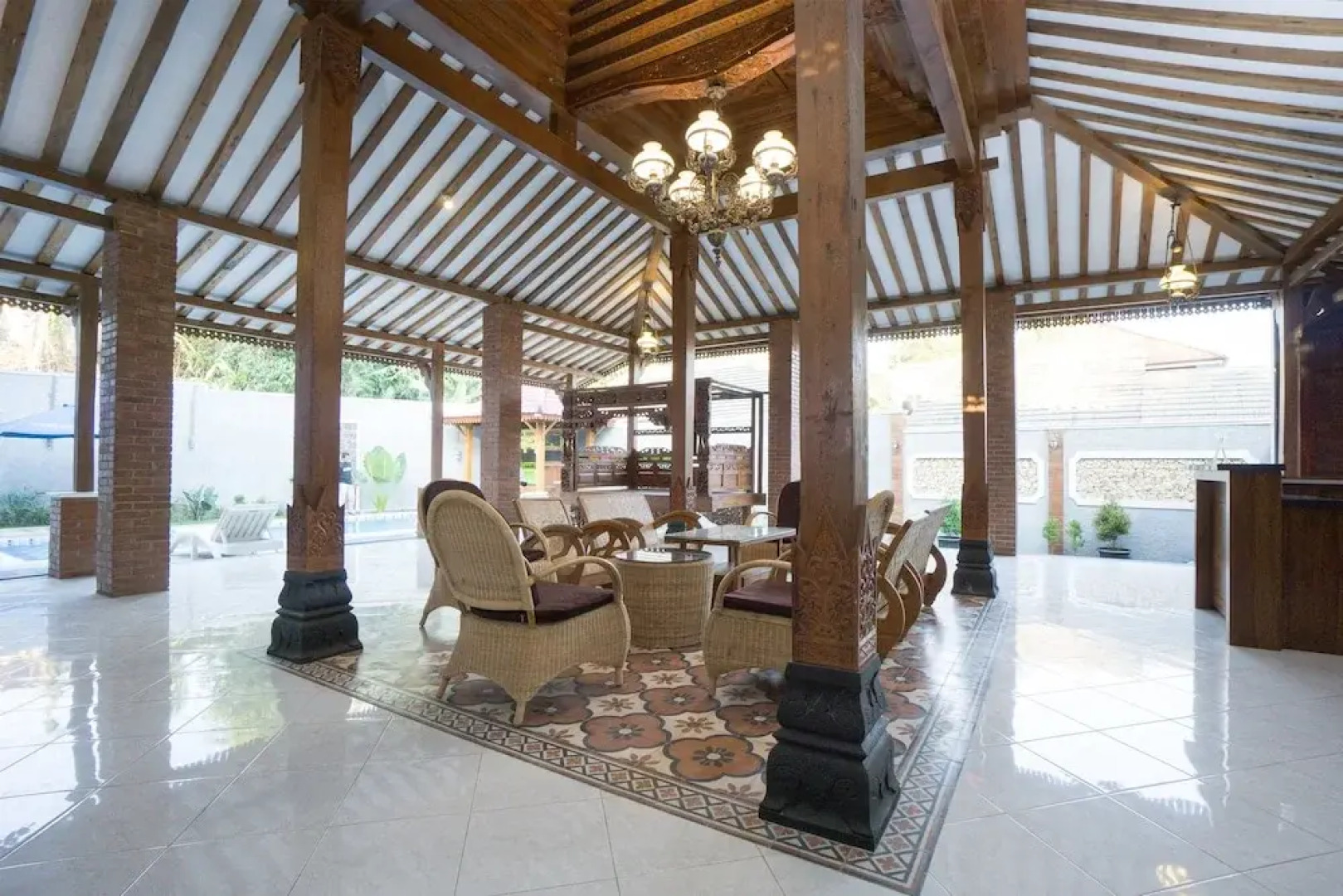 Oyo 1591 Ndalem Sidoarum Syariah