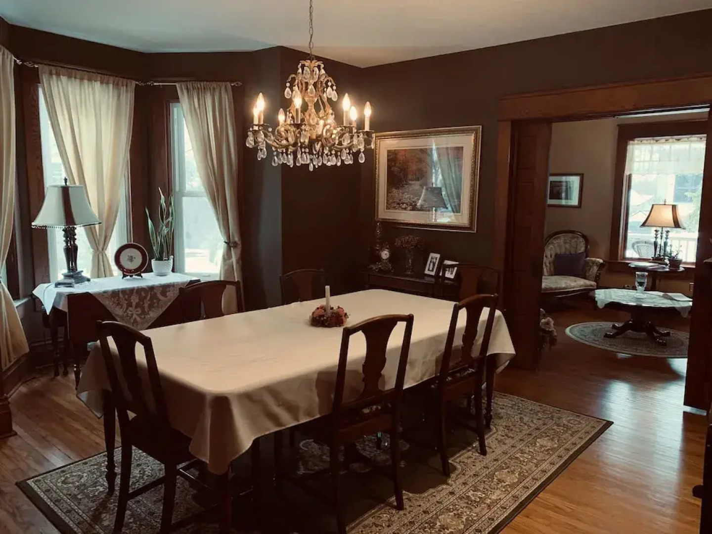 The Red Coat Bed & Breakfast