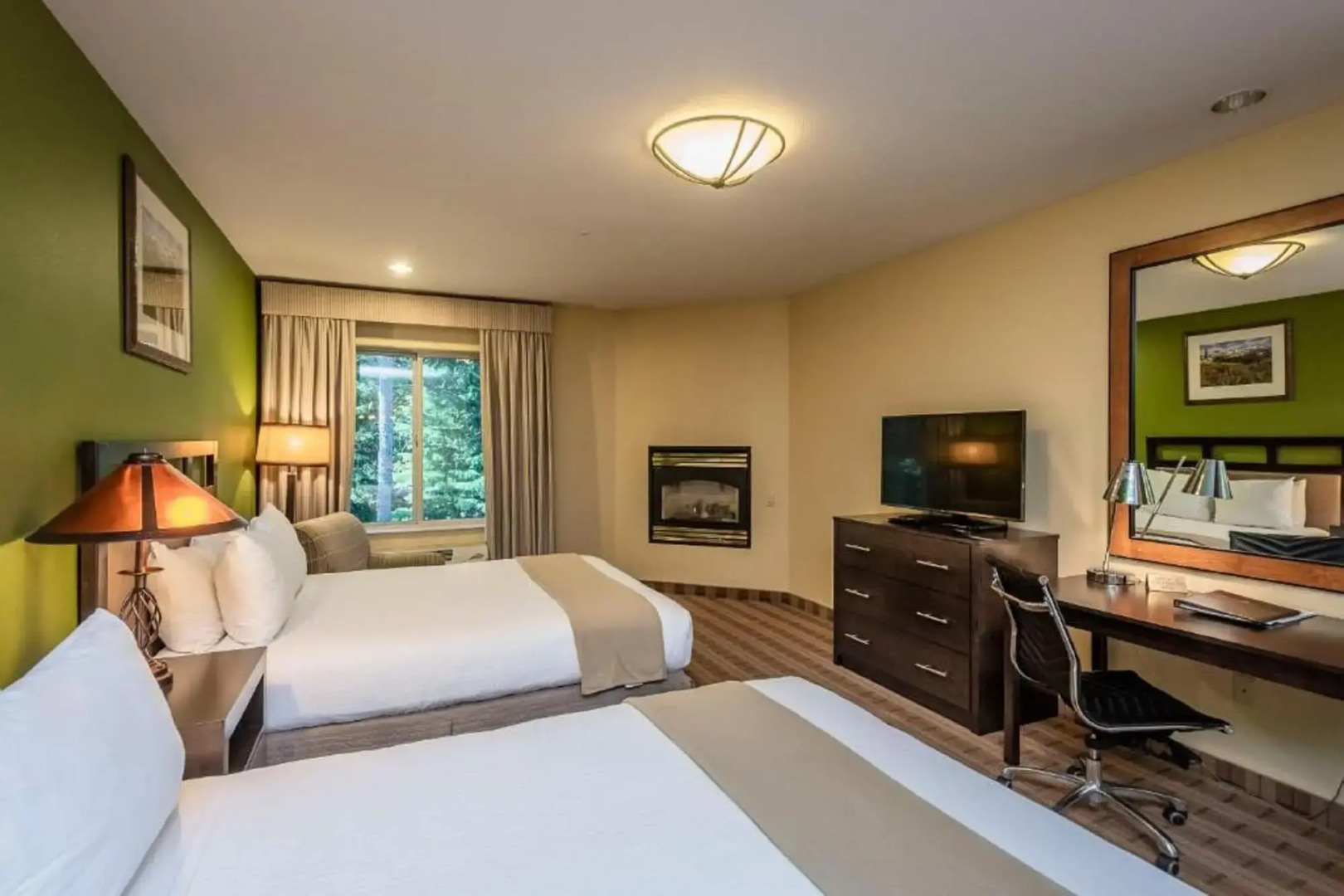 Truckee Donner Lodge