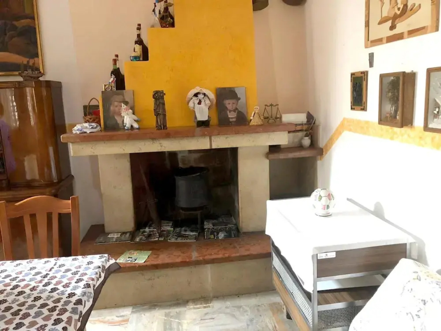 Apartment With 2 Bedrooms in Supersano - 16 km From the Beach
