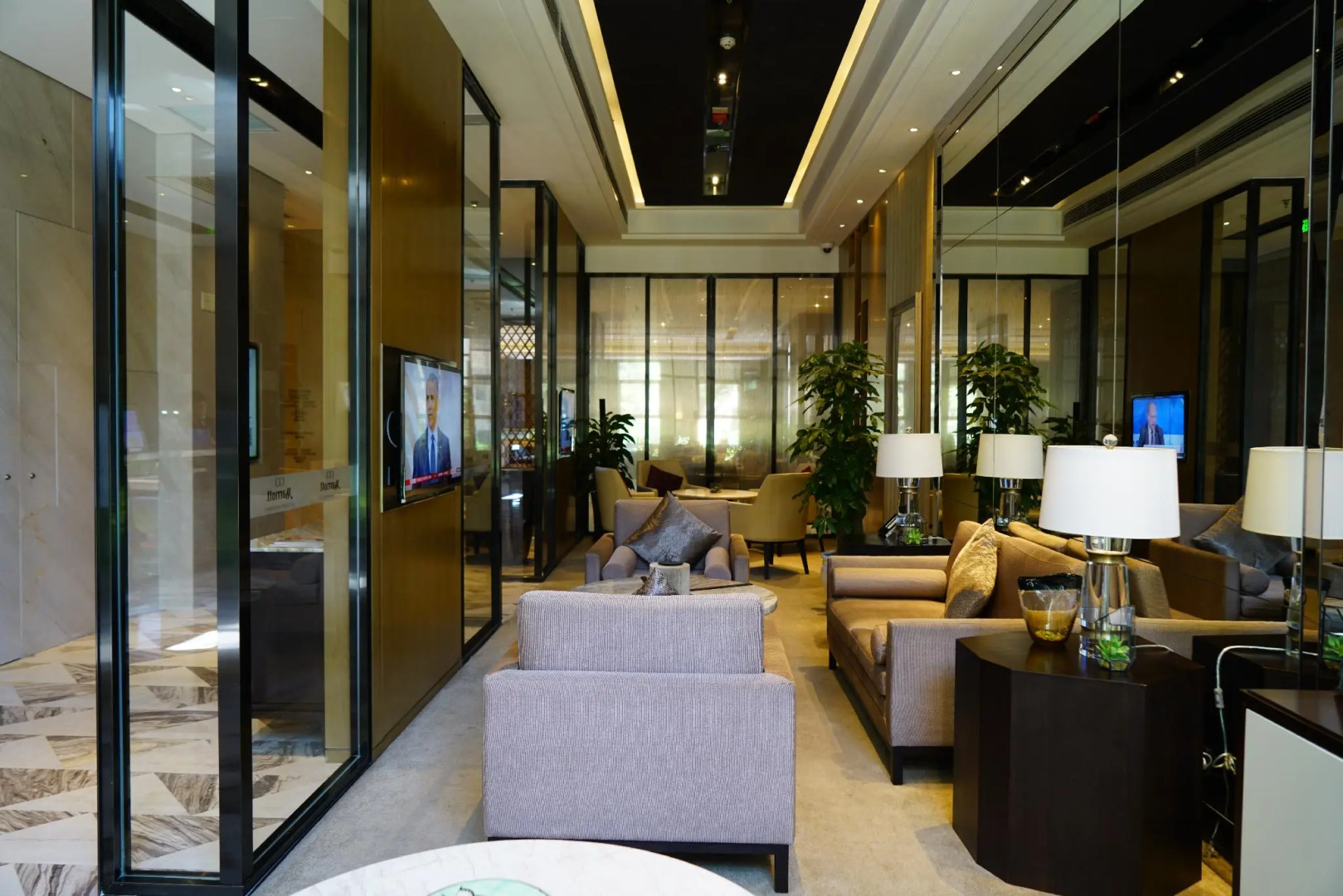 The Fairway Place, Xi'an - Marriott Executive Apartments
