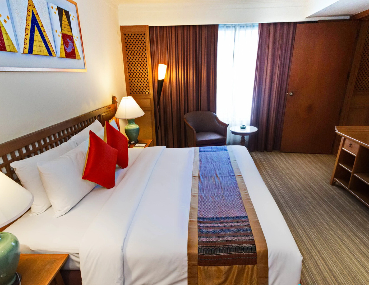 Silom Serene, a Boutique Hotel