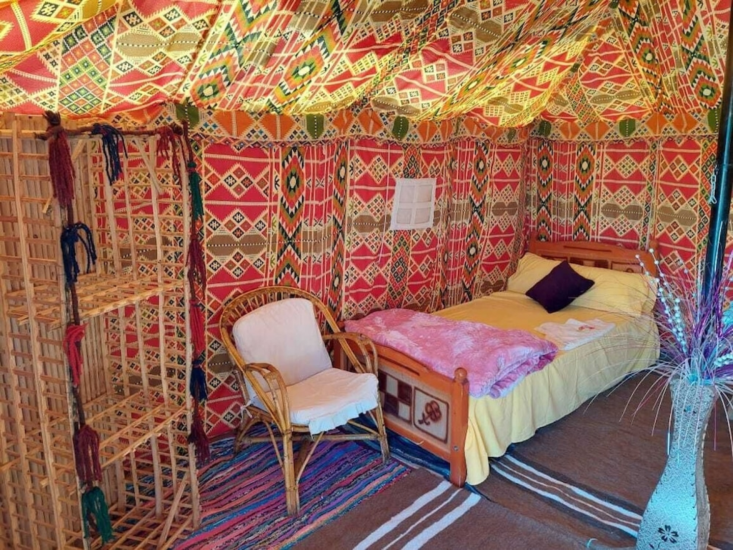 Stars Camp Oasis