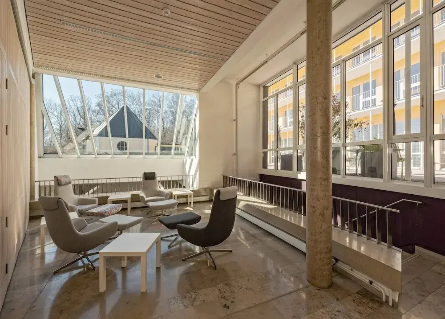 Tagungshaus Martin-Niemöller