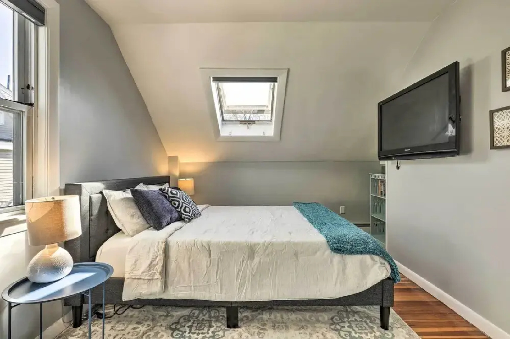 Pet-friendly Revere Getaway, Steps From the T!