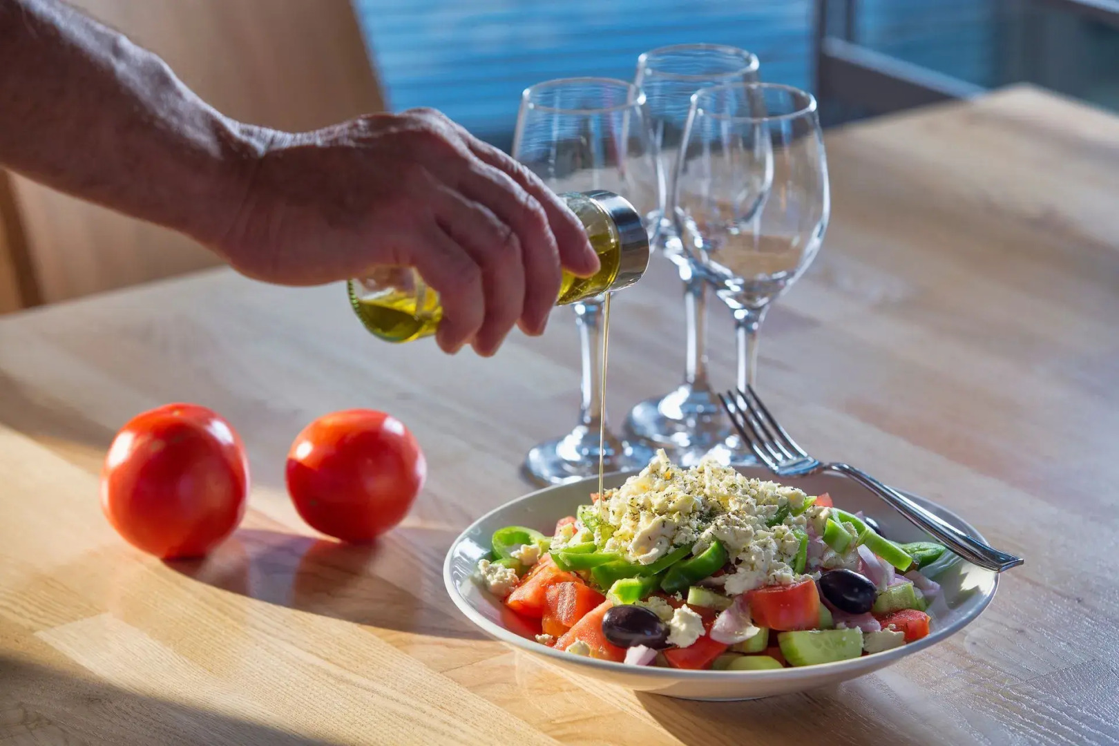 Olea Cretan luxury villas