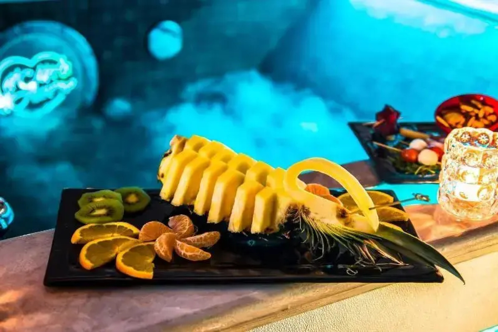 Il Nido d'Amore - Lorenzana Colombaie