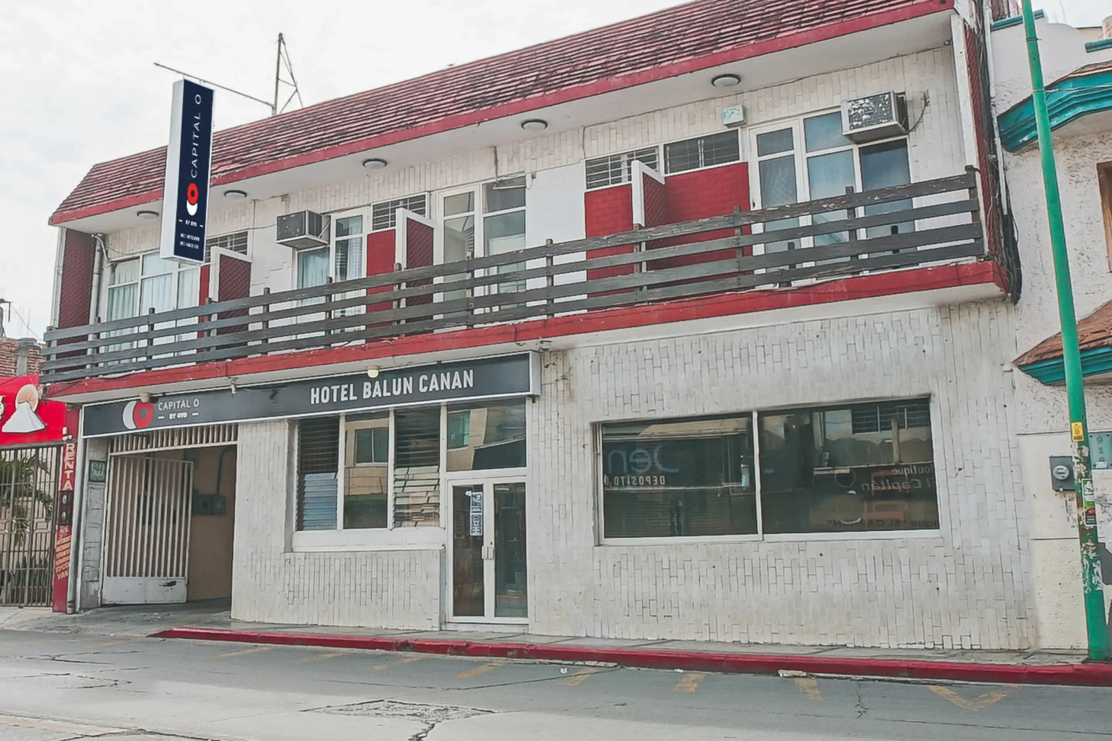 Capital O Hotel Balun Canan