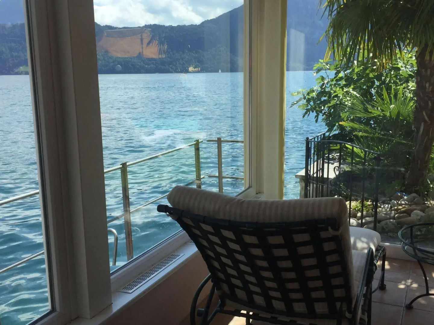 Romantik Hotel Beau Rivage