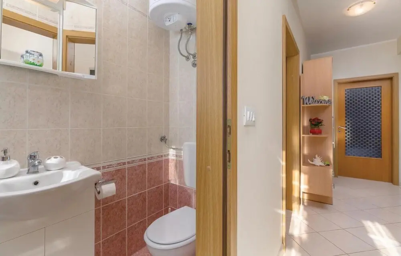 Nice Home in Nedescina With Wifi and 3 Bedrooms