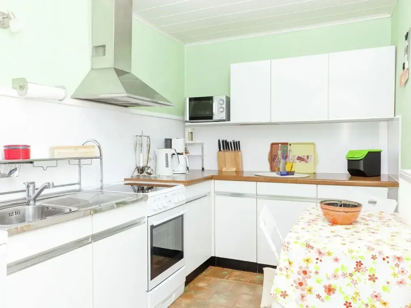 Welcoming Apartment in Betzenrod near Lake