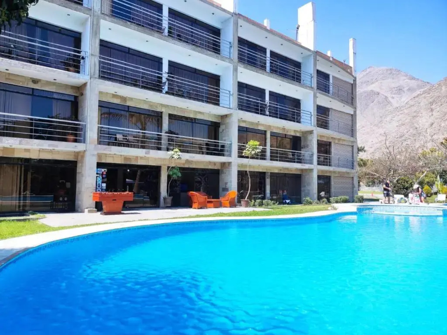 Hotel Rumi Wasi