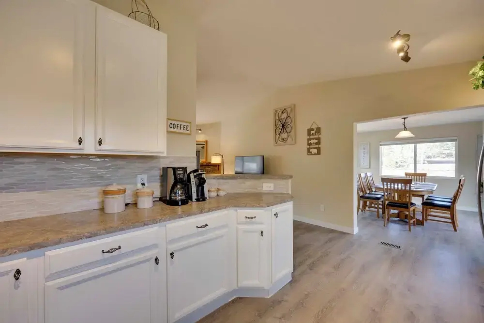 Comforting Woodland Park Home w/ Fire Pit!