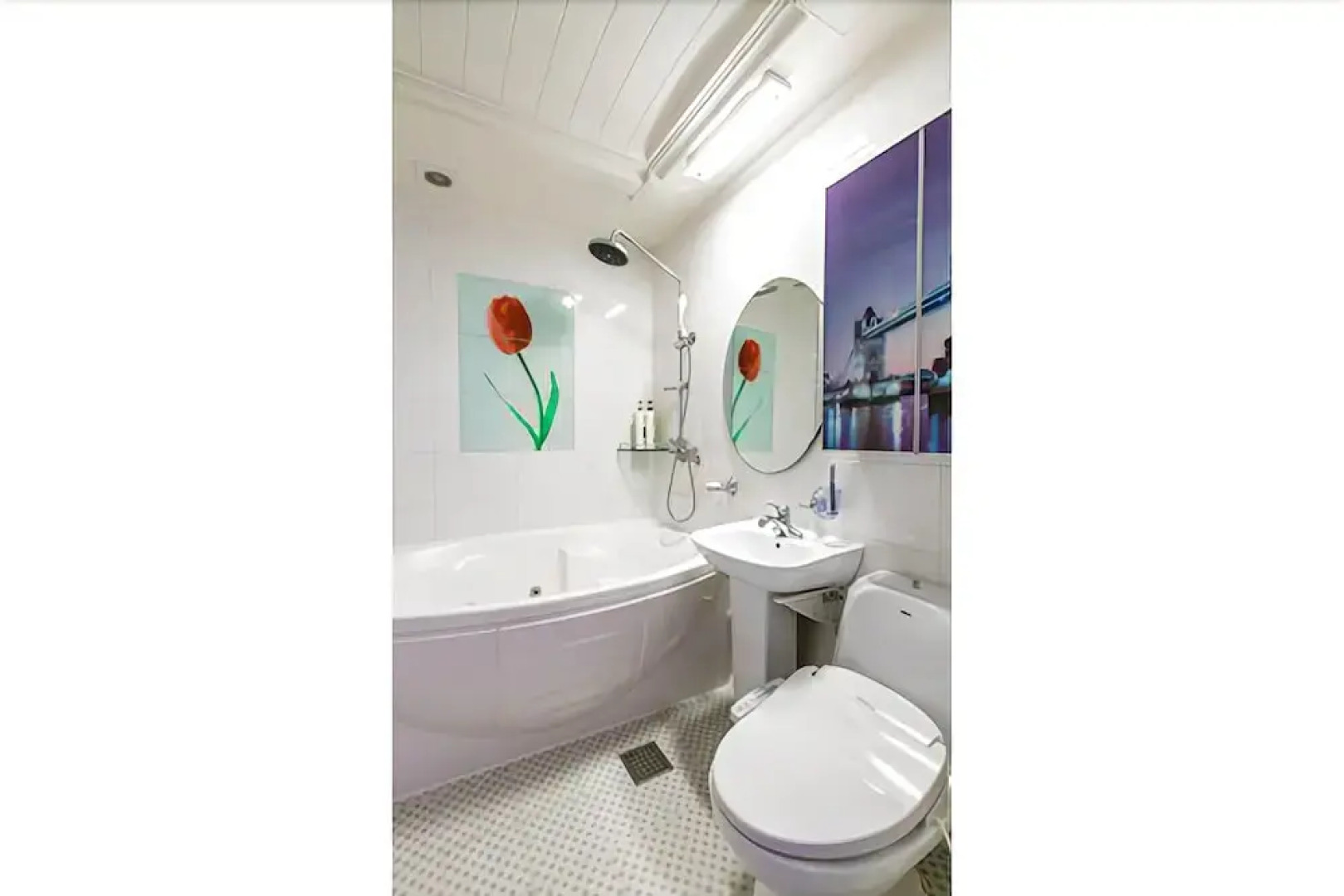 Hoengseong Rose of Sharon Pension