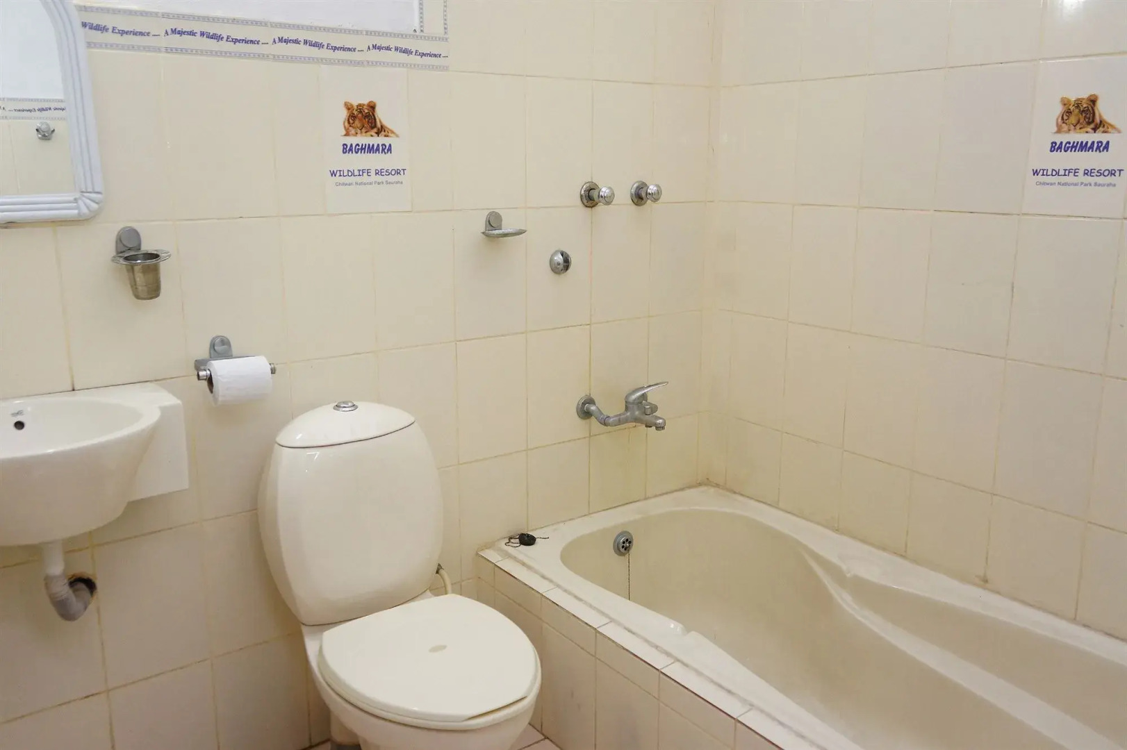 Baghmara Wildlife Resort